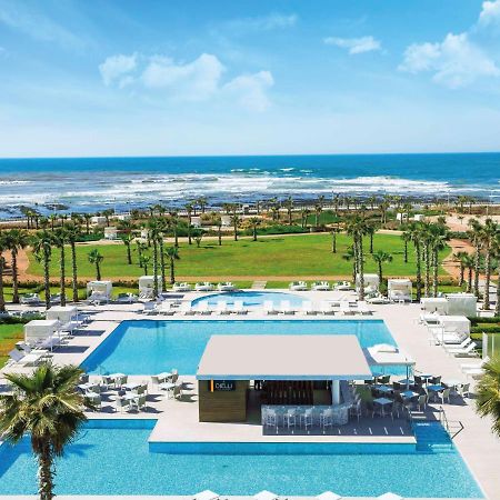 فندق The View بوزنيقة المظهر الخارجي الصورة The beach at the Royal Beach Palace