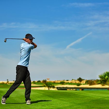 فندق The View بوزنيقة المظهر الخارجي الصورة Golf