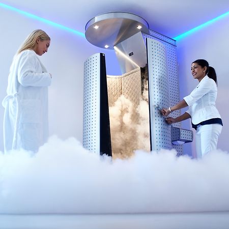 فندق The View بوزنيقة المظهر الخارجي الصورة Cryotherapy