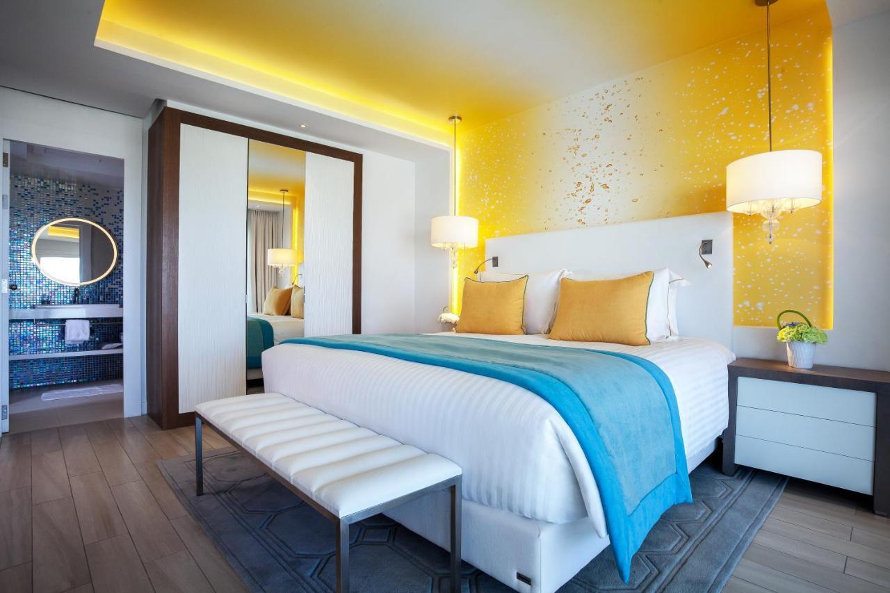 فندق The View بوزنيقة المظهر الخارجي الصورة A bedroom at the hotel