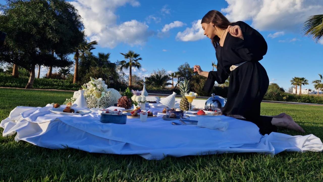 فندق The View بوزنيقة المظهر الخارجي الصورة A picnic in Florida