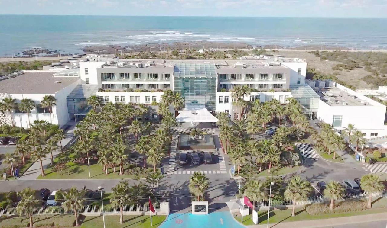فندق The View بوزنيقة المظهر الخارجي الصورة Aerial view of the hotel