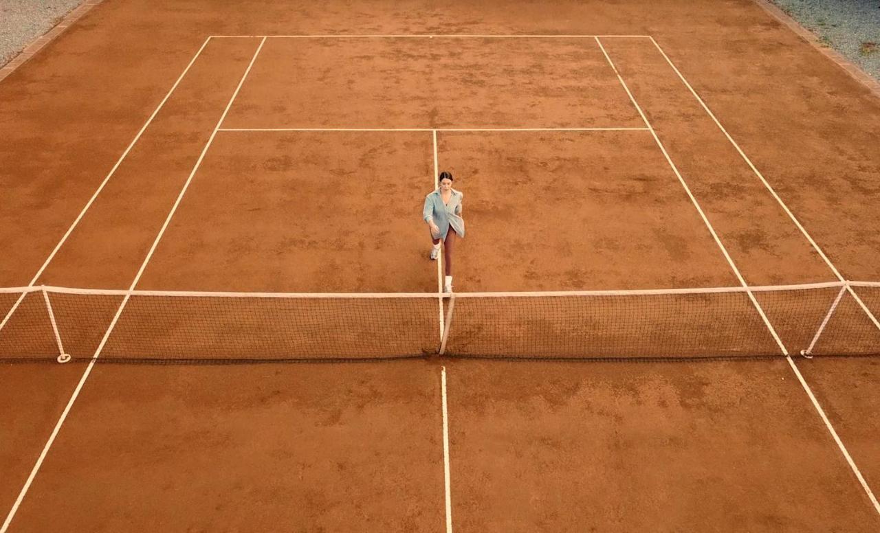 فندق The View بوزنيقة المظهر الخارجي الصورة Rafael Nadal at the French Open