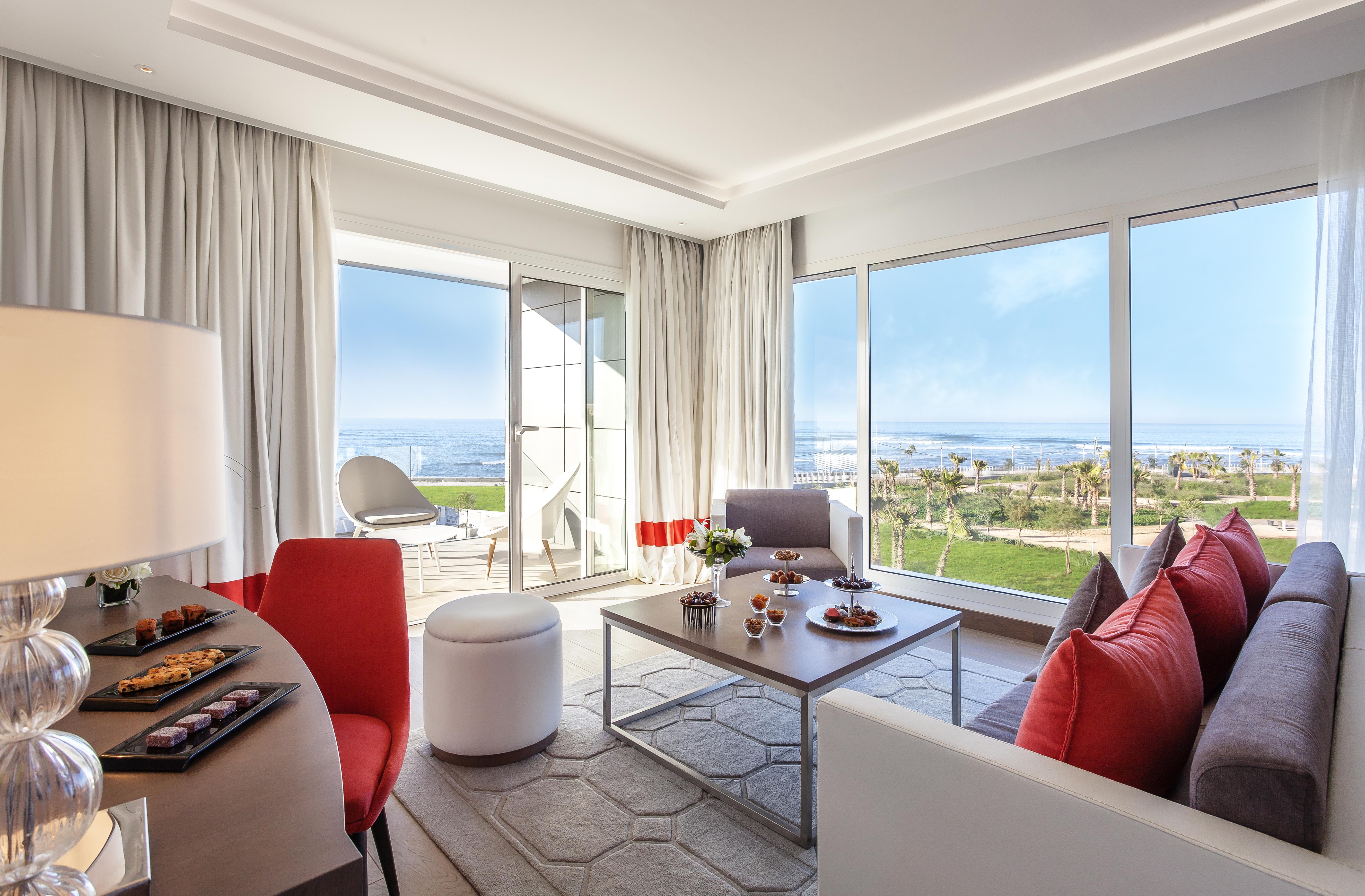 فندق The View بوزنيقة المظهر الخارجي الصورة Suite at the hotel