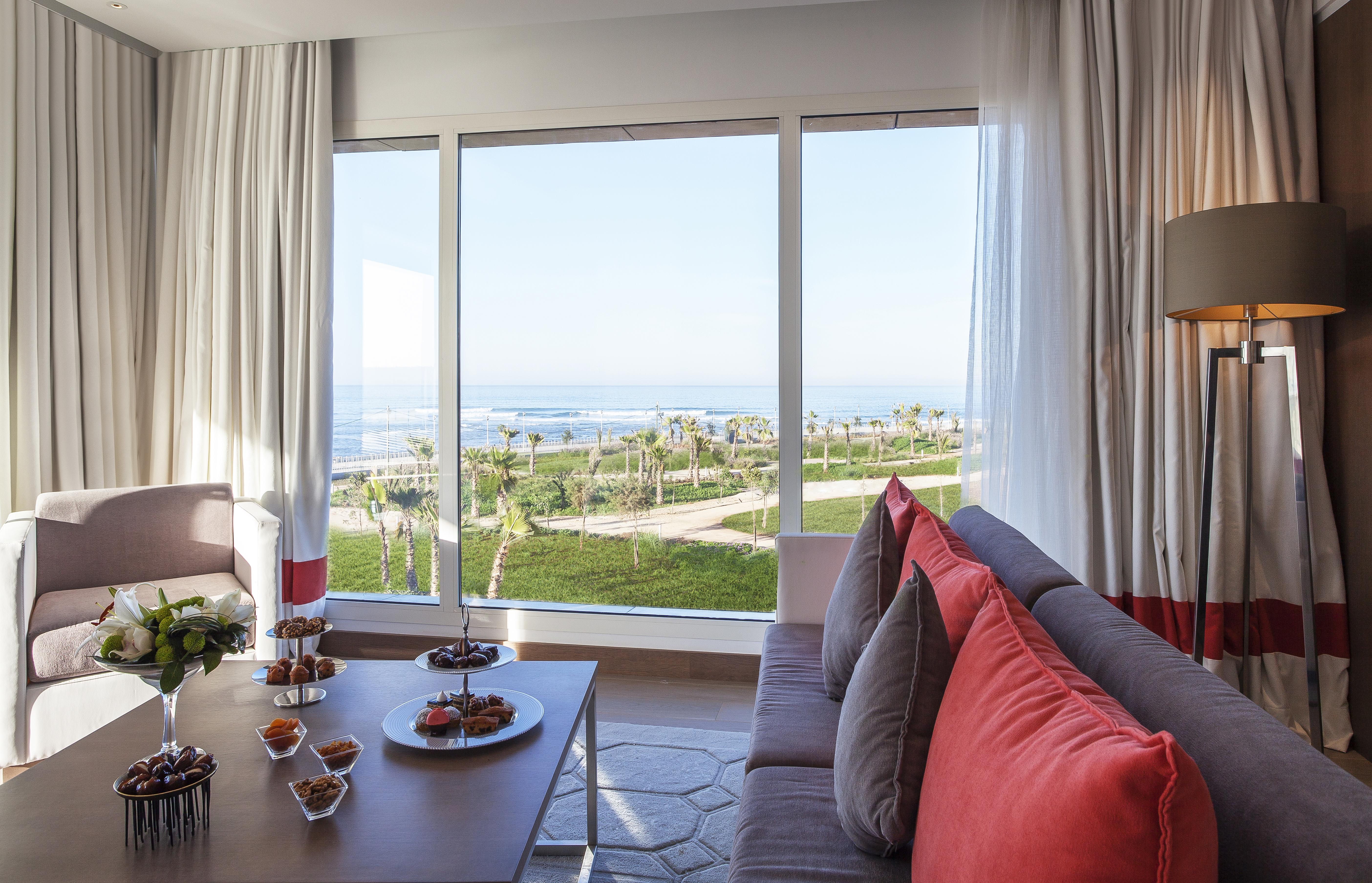فندق The View بوزنيقة المظهر الخارجي الصورة Suite at the hotel