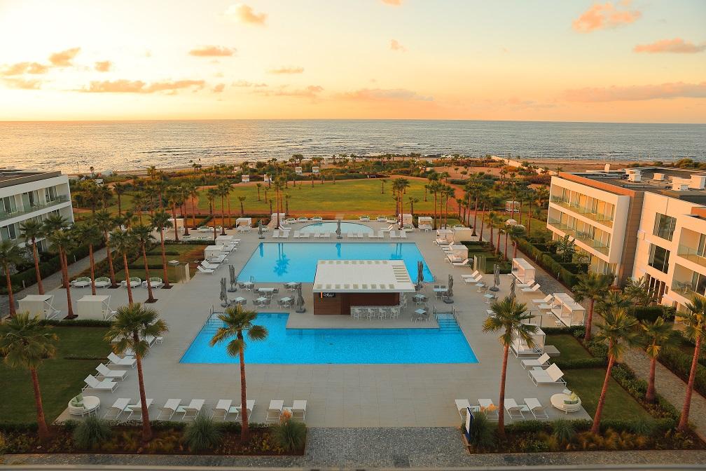 فندق The View بوزنيقة المظهر الخارجي الصورة The Westin La Paloma Resort & Spa