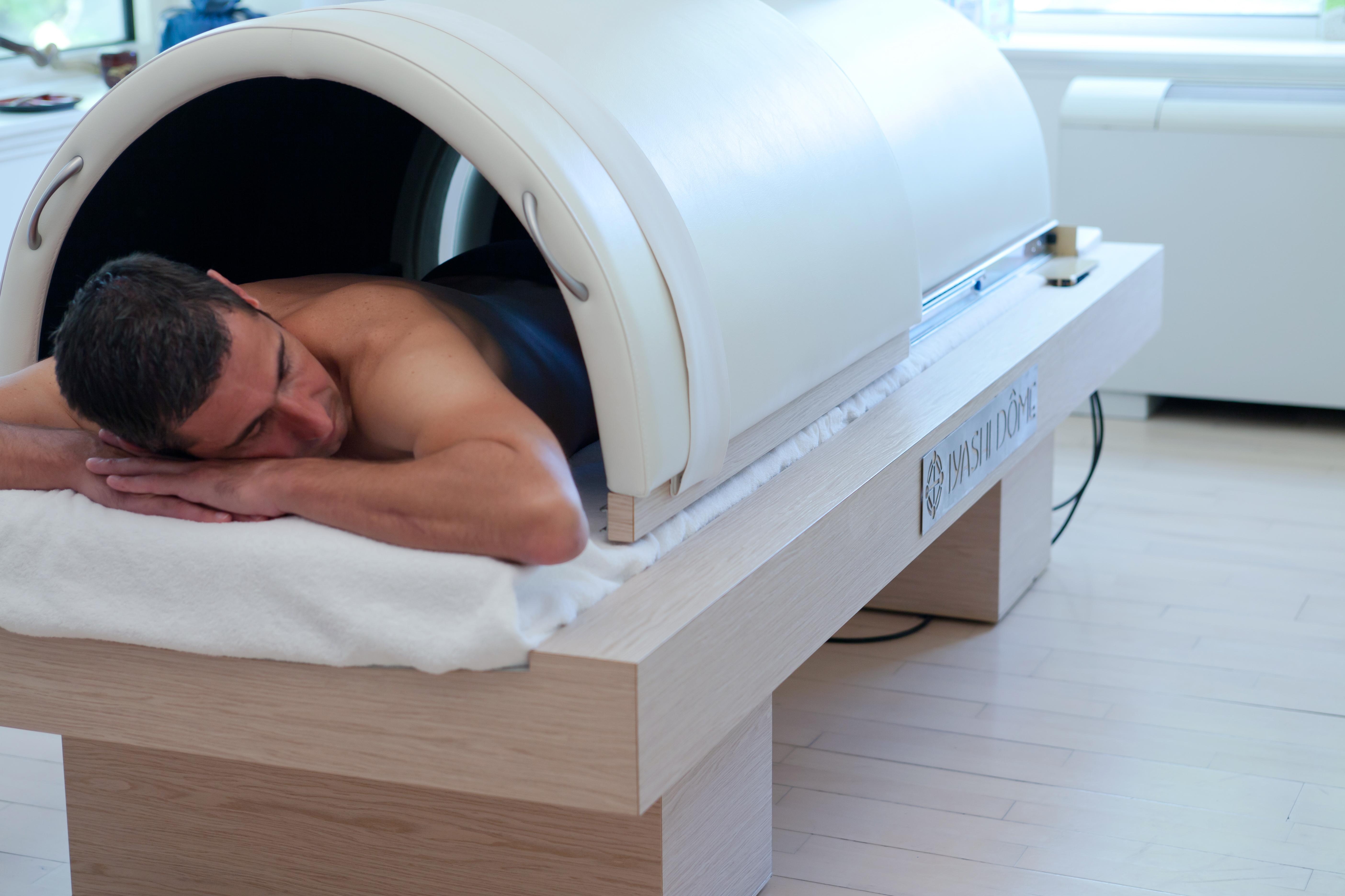 فندق The View بوزنيقة المظهر الخارجي الصورة Hyperbaric oxygen therapy