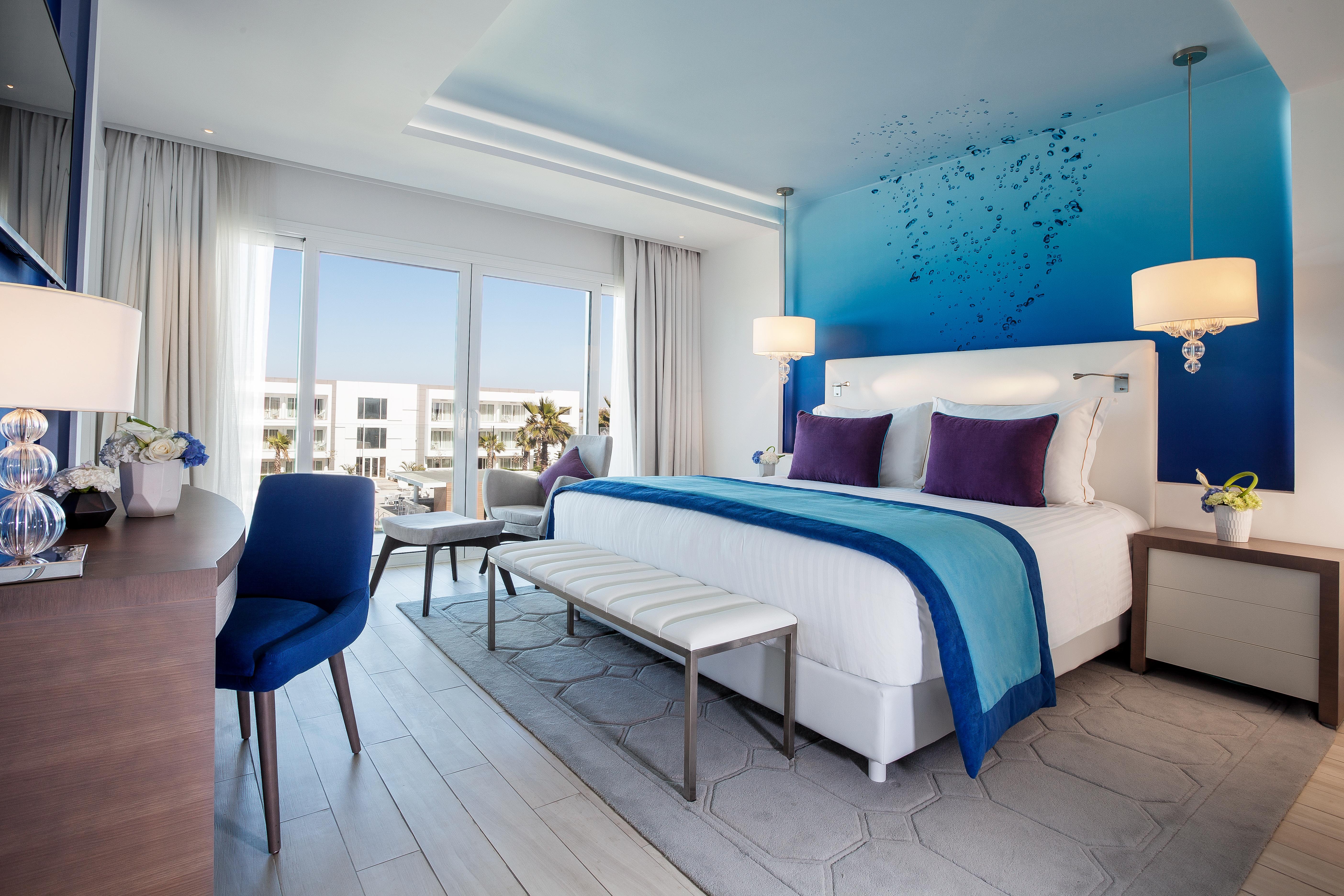 فندق The View بوزنيقة المظهر الخارجي الصورة Deluxe Room