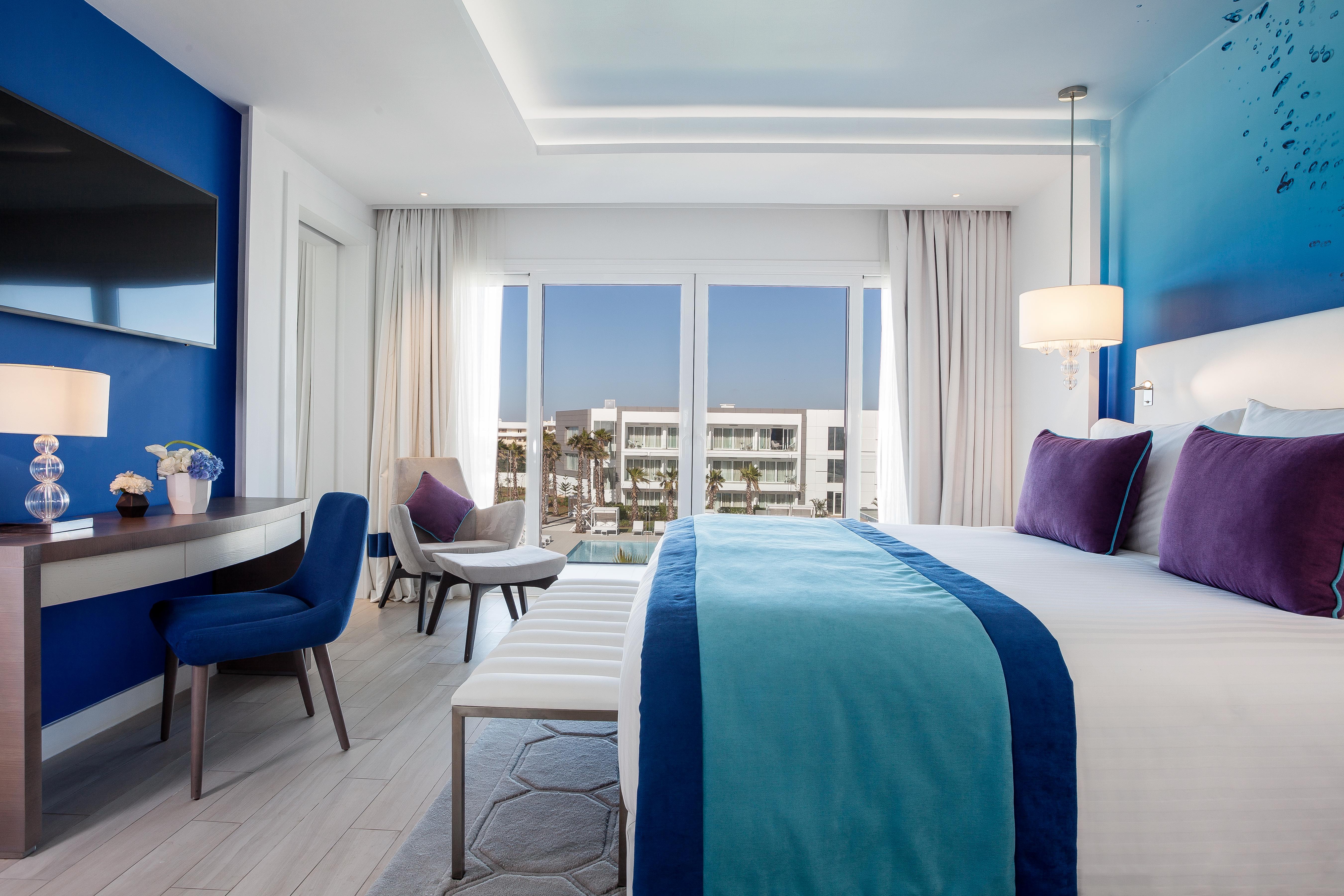 فندق The View بوزنيقة المظهر الخارجي الصورة Deluxe Room
